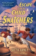Cover: Escape from the Child Snatchers - Andersen Digital