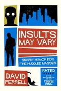 Cover: Insults May Vary - Red Rock Publishers