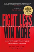 Cover: Fight Less, Win More - Penguin (Cornerstone)