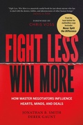 Cover: Fight Less, Win More - Cornerstone Press