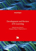 Cover: Development and Review of E-Learning - IntechOpen