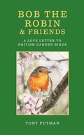 Cover: Bob the Robin & Friends - Gaia Books Ltd