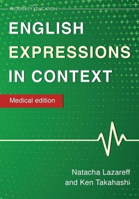 Enlarge image Cover: English Expressions in Context - Prosperity Education