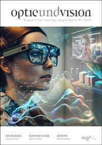 Abbildung von: opticundvision - mgo fachverlage
