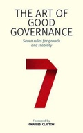 Cover: THE ART OF GOOD GOVERNANCE - Dictum Press