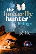 Cover: The Butterfly Hunter Trilogy [Boxed Set] - Julie Bozza