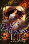Cover: The Sleeping Life (Eferum, #2) - Andrea K H&ouml;st