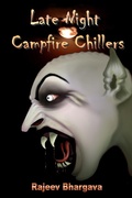 Cover: Late Night Campfire Chillers - Night to Dawn Magazine & Books LLC