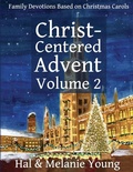 Cover: Christ-Centered Advent Volume 2 - Great Waters Press