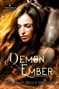 Enlarge image Cover: Demon Ember - Shattered Glass Publishing