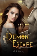 Cover: Demon Escape - Shattered Glass Publishing