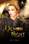 Cover: Demon Night - Shattered Glass Publishing