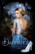 Cover: Damnation - Shattered Glass Publishing