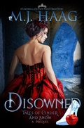 Cover: Disowned - Shattered Glass Publishing