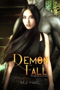 Cover: Demon Fall - Shattered Glass Publishing