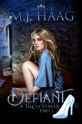 Cover: Defiant - Shattered Glass Publishing