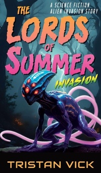 Enlarge image Cover: The Lords of Summer Invasion - Regolith Publications