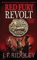 Cover: Revolt - JF Ridgley