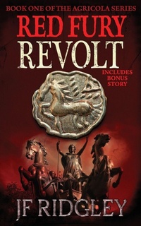 Enlarge image Cover: Revolt - JF Ridgley