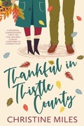Cover: Thankful in Thistle County - Sealed With a Swoon Books, LLC