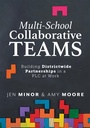 Cover: Multi-School Collaborative Teams - Solution Tree Press