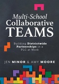 Cover: Multi-School Collaborative Teams - Solution Tree Press