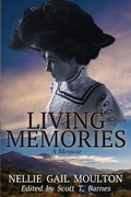 Cover: Living Memories--a Memoir - Moulton Museum