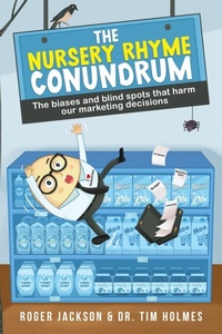Enlarge image Cover: The Nursery Rhyme Conundrum - Roger Jackson & Dr. Tim Holmes
