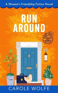 Enlarge image Cover: Run Around - Carole Wolfe