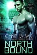 Cover: North Bound (Cyborg Space Exploration, #5) - Cynthia Sax