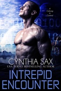 Cover: Intrepid Encounter (Cyborg Unity, #5) - Cynthia Sax