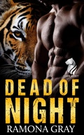 Cover: Dead of Night (Shadow Security Book One) - Ramona Gray
