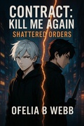 Cover: Shattered Orders - Ofelia B Webb