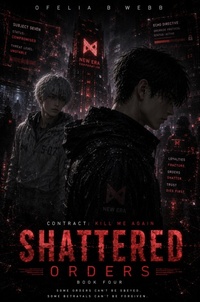 Enlarge image Cover: Shattered Orders - Ofelia B Webb