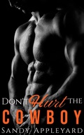 Cover: Don't Hurt the Cowboy - Sandy Appleyard