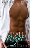 Cover: Up All Night - Sandra Alex