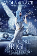 Cover: Battling Bright (An Obscure Magic, #16) - Viola Grace
