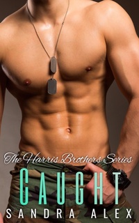 Enlarge image Cover: Caught - Sandra Alex