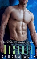 Cover: Desired - Sandra Alex