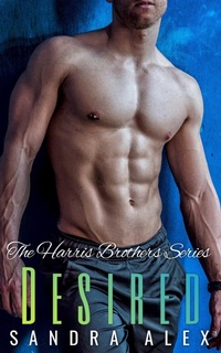 Enlarge image Cover: Desired - Sandra Alex