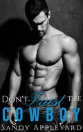 Cover: Don't Trust the Cowboy - Sandy Appleyard