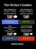 Cover: The Writer's Guides Box Set - Simon Rose
