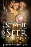 Cover: The Stone of the Seer - Simon Rose