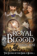Cover: Royal Blood - Simon Rose