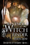 Cover: Revenge of the Witchfinder - Simon Rose