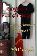 Cover: A Different Kind of Courage - Perceptions Press