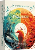 Cover: 25 Wissenskarten - Evolution - cdp unit