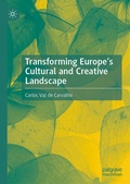 Cover: Transforming Europe's Cultural and Creative Landscape - Palgrave Macmillan
