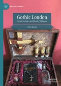 Cover: Gothic London - Palgrave Macmillan