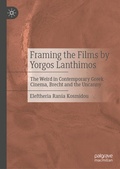 Cover: Framing the Films by Yorgos Lanthimos - Palgrave Macmillan